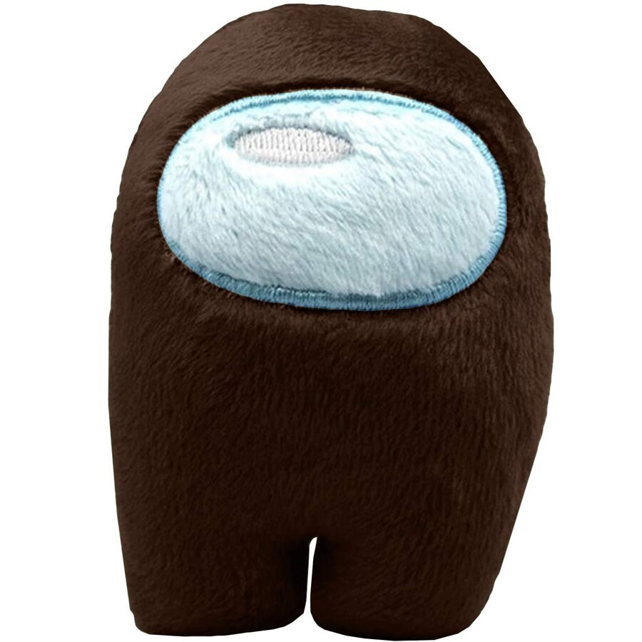 Onder Ons Pluche Speelgoed Dier Onder Ons Game Gevulde Doll Kawaii Figuur Peluche Brinquedos Christmas In Voorraad: Bruin