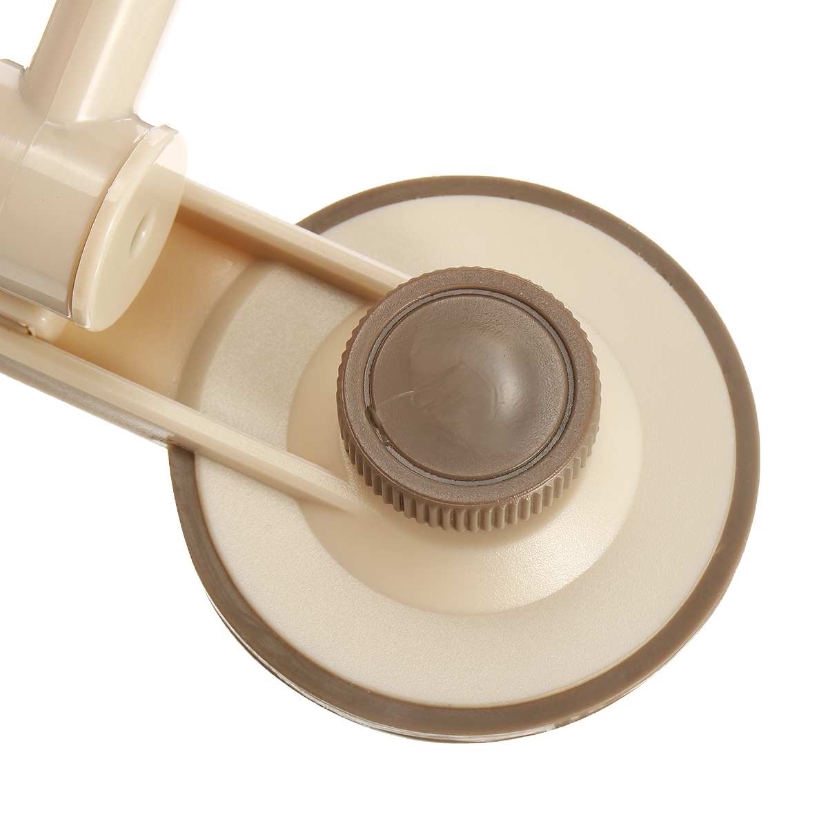 Wall Mount Extending Folding Double Side Makeup Mirror 3x Magnification Bath Shaving Cosmetic Mirror