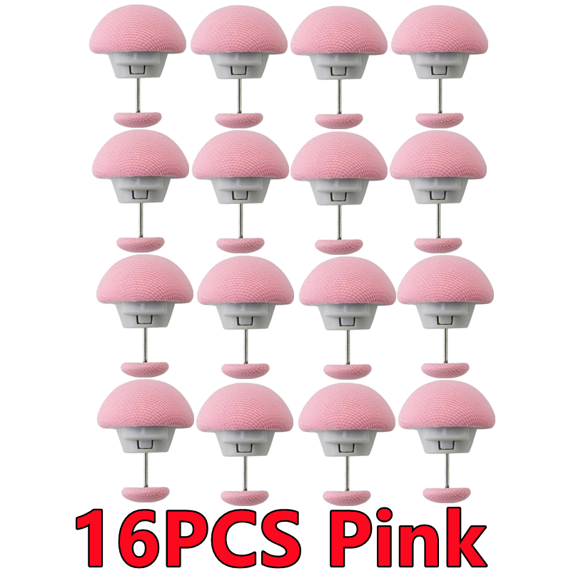 20-1PC Bettlaken Quilt Clip One Button Entsperren Bettbezug Verschluss Clip Anti Slip Decke Schnallen Quilt Halter fixator Greifer: Licht Grau