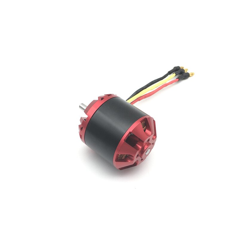 4250 560kv Borstelloze Outrunner Motor Met Onderdelen Voor Afstandsbediening Rc Vliegtuig Vliegende Model Helikopter