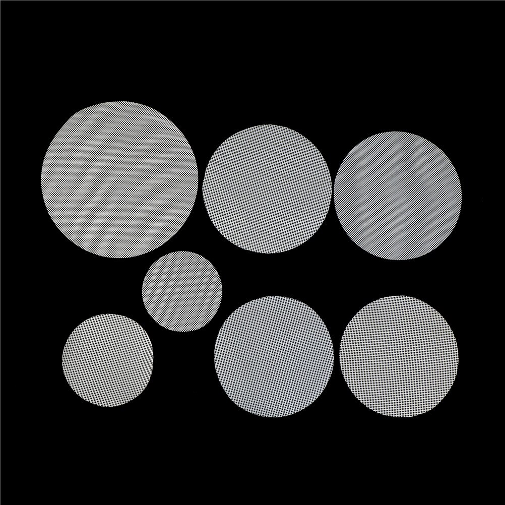 Non-Stick White Silicone Steamer Dim Sum Paper Restaurant Kitchen Under Steamers Mat Kitchen Cooking Tools Accessories