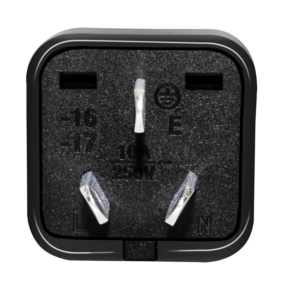 Australia 2500W Travel Plug Adapter NZ CN AU To Universal Outlet AC Power Socket Plug Travel Charger Adapter Converter