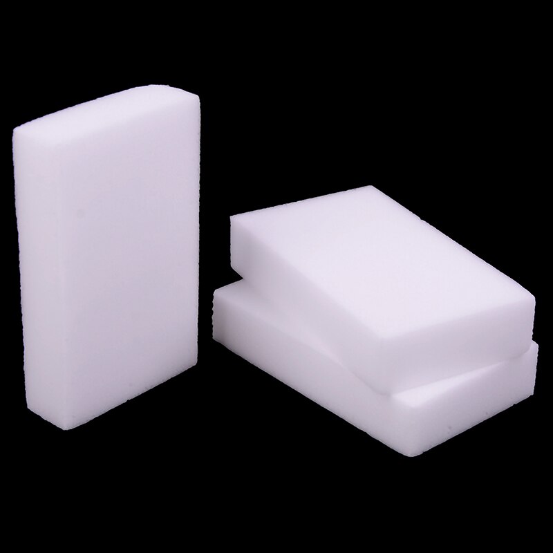 Magisk Svamp Melamin - 10/20/50-pack - 10x6x2cm - Miljövänlig för Kök & Badrum