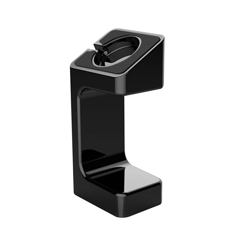Ładowarka Uchwyt stacji dokującej Zegarek Stojak do ładowania Bransoletka Stojak do ładowania zegarka Uchwyt do ładowania Apple Watch 42 mm 38 mm: Black