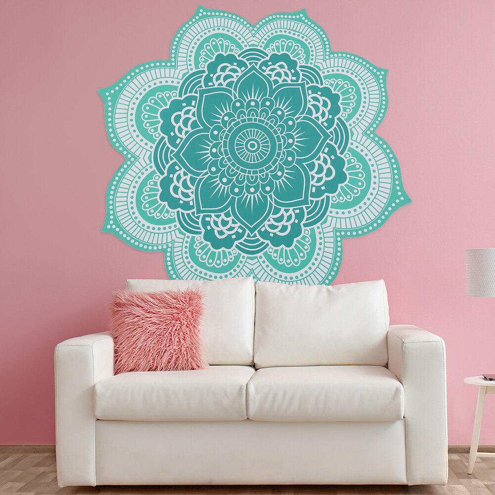 Mandala Ronde Tapestry Zomer Strand Picknick Gooien Tapijt Deken Bohemen Matten Handdoeken Badhanddoeken