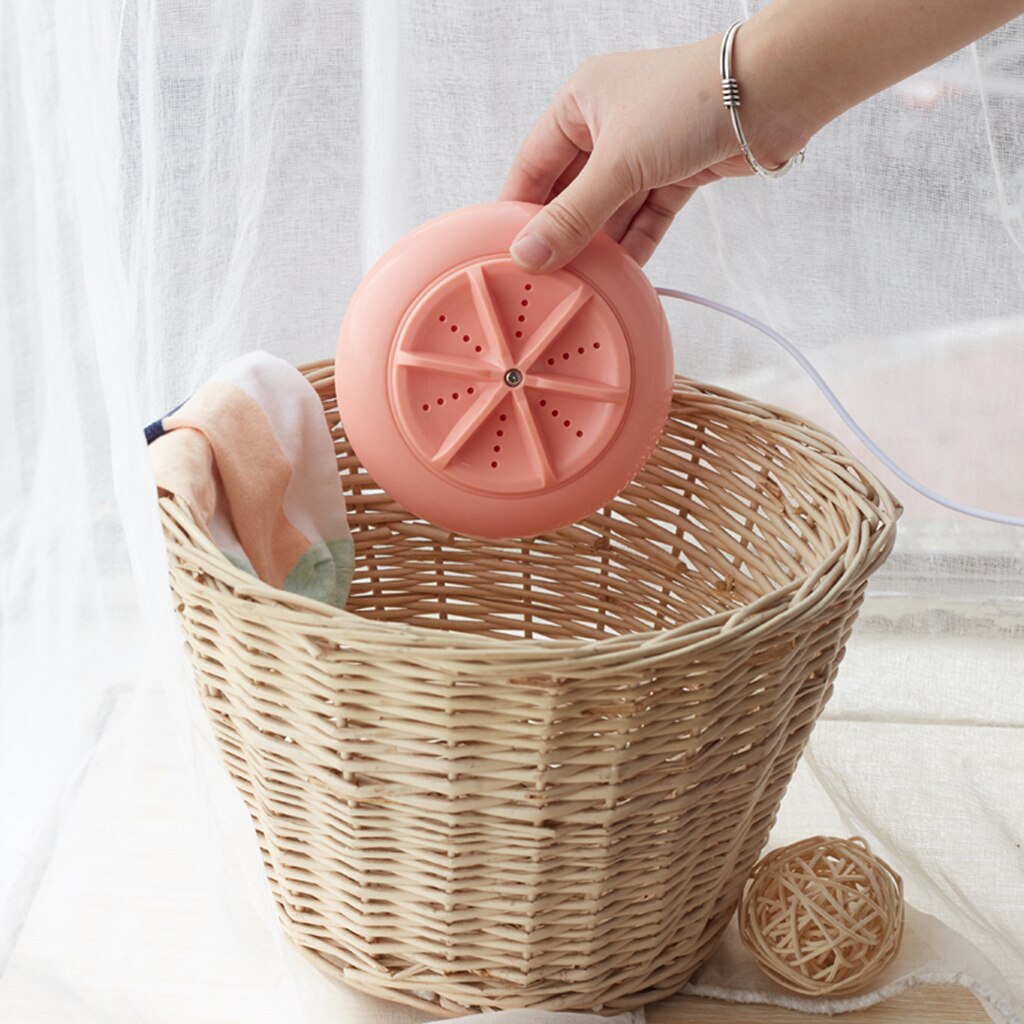 Washing Machine Laundry Washer USB For Towel Bra Home Travel Camping RV