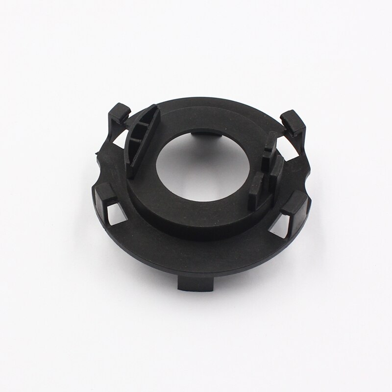 Car H7 LED Headlight Bulbs Holder Adapter Lamp Base For Hyundai Mistra TUCSON For Kia Carnival H7 Headlamp Bulb