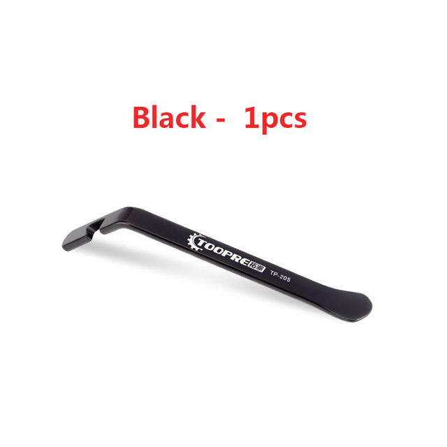 Mountain Road Bike Tire Lever MTB bicycle Tyre Spoon Remover Tool Stainless Steel MTB cycling wheel Repair Tools Bike parts: GRAY