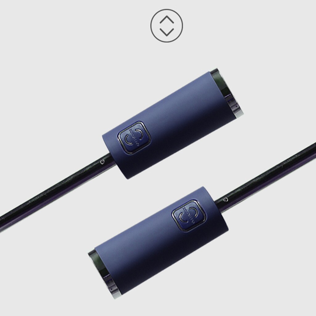 Automatic Umbrella Reverse Folding Business Umbrella With Reflective Strips parapluie guarda chuva paraguas umbrella