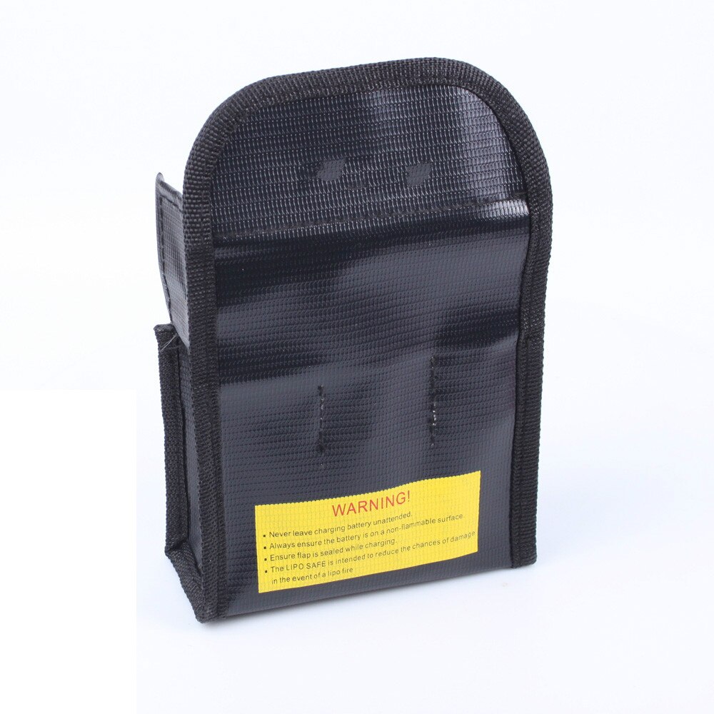 Battery Protective Case Storage Bag LiPo Explosion-proof Safe Bag for dji mavic air Accessory For DJI MAVIC AIR Battery Bag