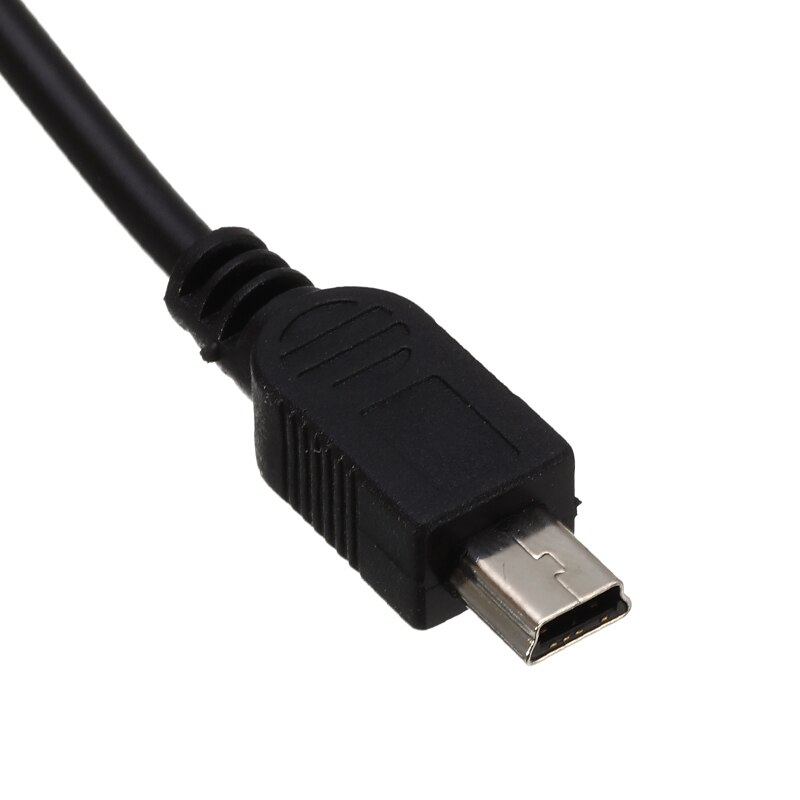 Mini usb-kabel blylader synkroniseringsdata for gopro hd hero hero 1 2 3 3+/  go pro 4