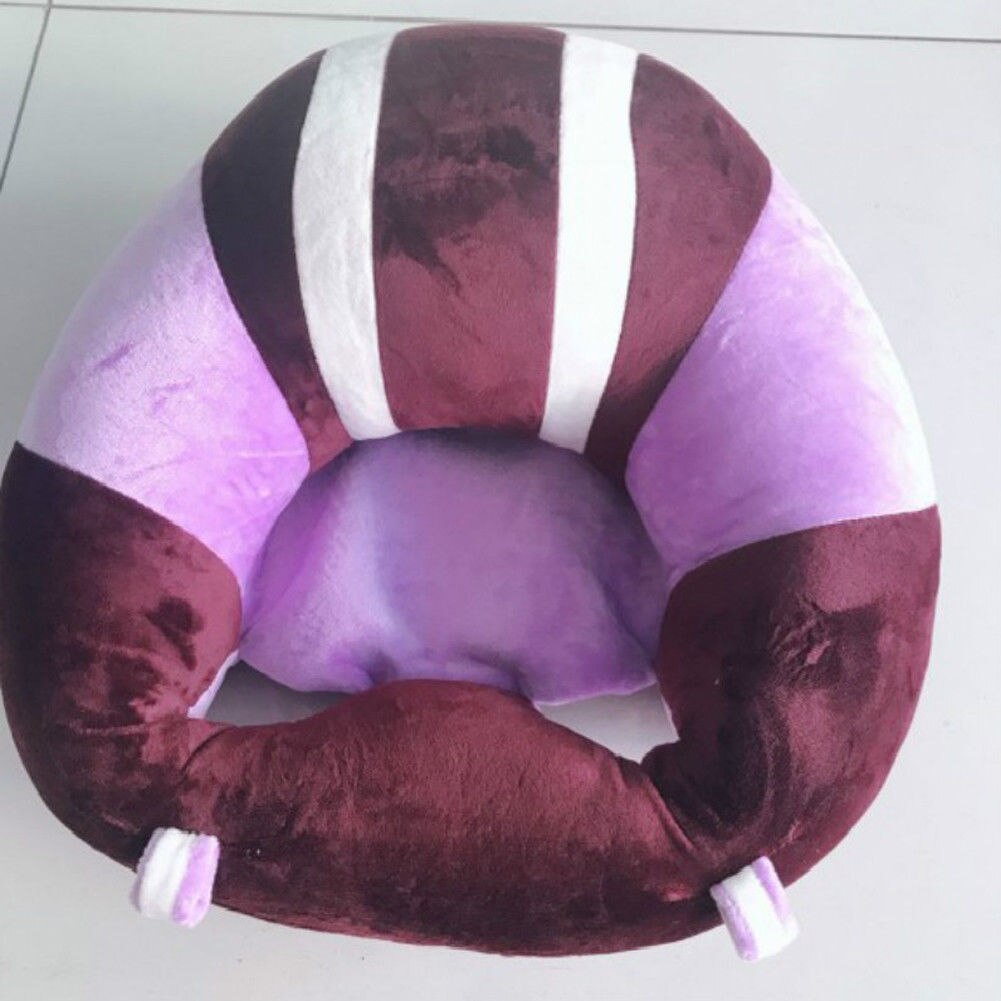 bébé enfant en bas âge enfants bébé soutien siège assis doux chaise coussin canapé en peluche oreiller jouet haricot sac Animal canapé siège: 2