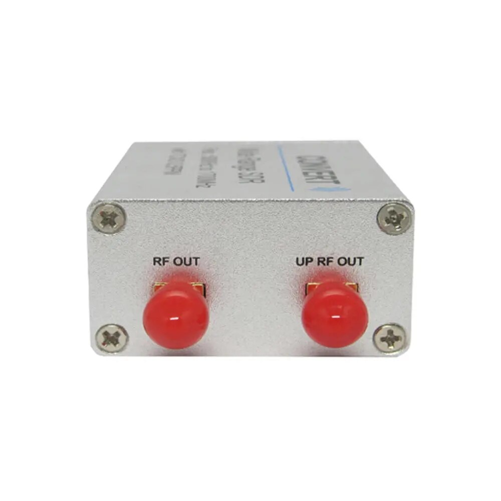 Receptor USB RTL SDR, sintonizador de RTL-SDR, 100KHz-1,7 GHz, banda completa UV HF, compatible con Up-convert RTL2832U TXCO 0.5ppm SMA N300U