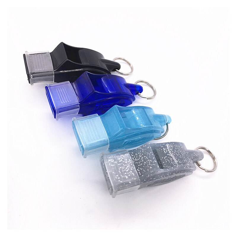 12pz di Alta Qualità Professionale Arbitro Fischietti di Calcio cestino Pallavolo sport Delfino Fischietti