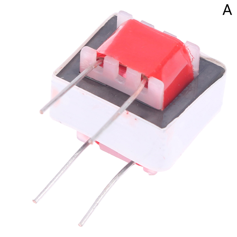 Insulation Audio Transformers 600:600 Ohm Europe 1:1 EI14 Isolation Transformer audio isolation transformer: Gold