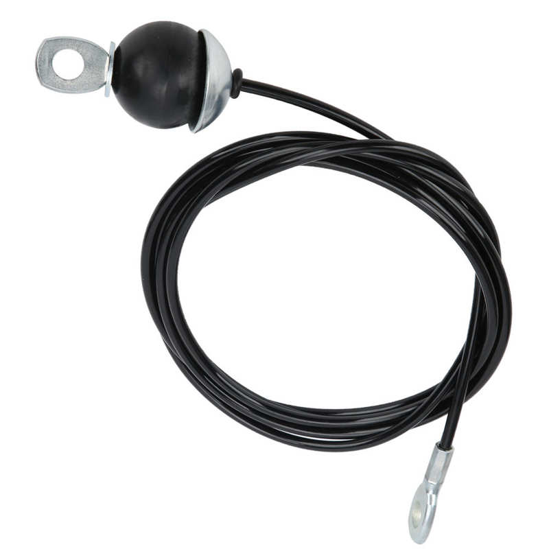 3/2/2.5M Gym Kabel Draad Touw Zware Stalen Vervangende Onderdelen Voor Home Gym Fitness Kabel Katrol Accessoires Dia 5mm