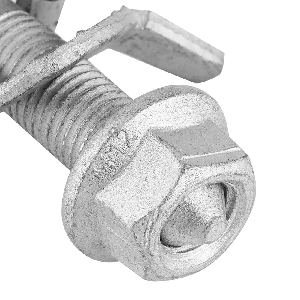 Auto Emergency Tool Emergency Pakket 4 Stuks 0 59in Verstelbare Camber Bouten Kit 4 Wiel Positionering Uitlijning 10 9 Band