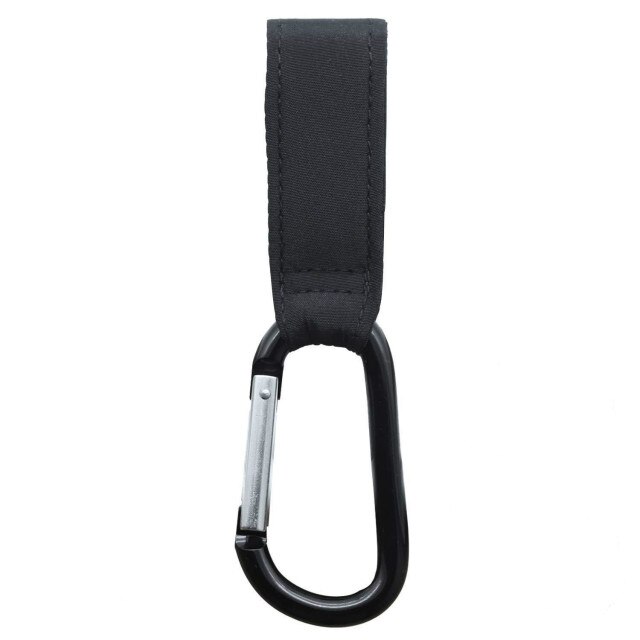 Kinderwagen Haken Clips Aus Leder - 4 Praktische Halter Für Taschen & Mehr