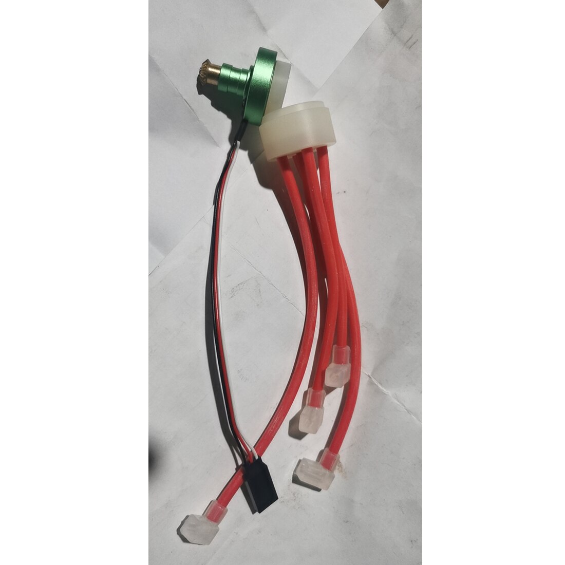 Distributors For Inline Four-Cylinder Water-Cooled Gasoline Engine