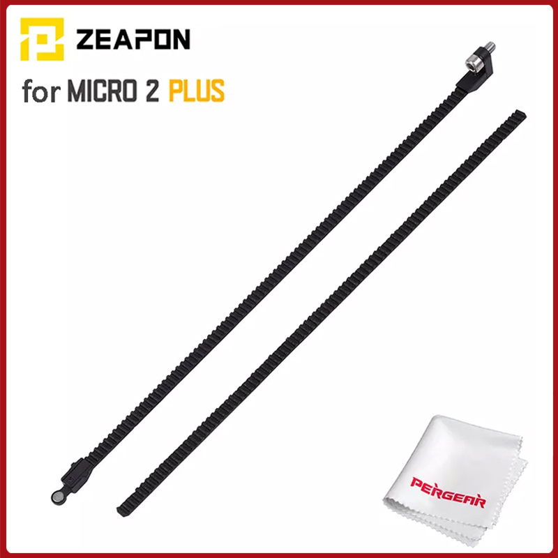 Zeapon Slider Riem Voor Micro2 Plus Camera Slider