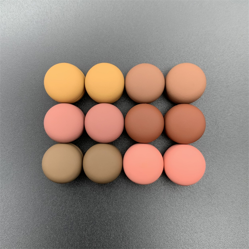 12 stück/einstellen sichere hijab-macaron-brosche, starke metallbeschichtung, magnetischer hijab-Clip, luxus-accessoire, keine lochnadeln, broschen magnetisch: Satz 8