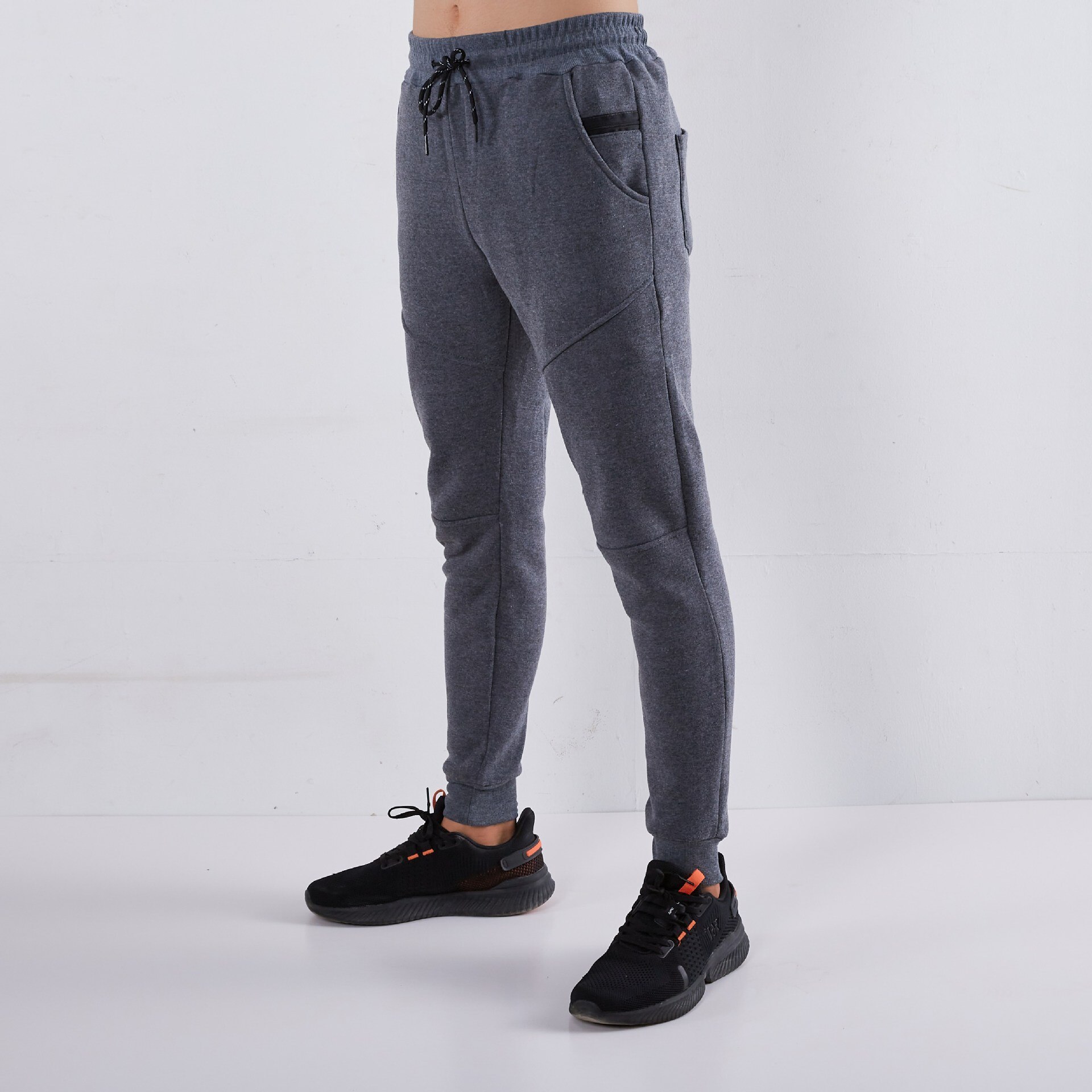 Lente En Herfst Mannen Sport Running Broek Fitness Running Training Sport Vrije Tijd Broek Mannen Sport Broek Joggingbroek