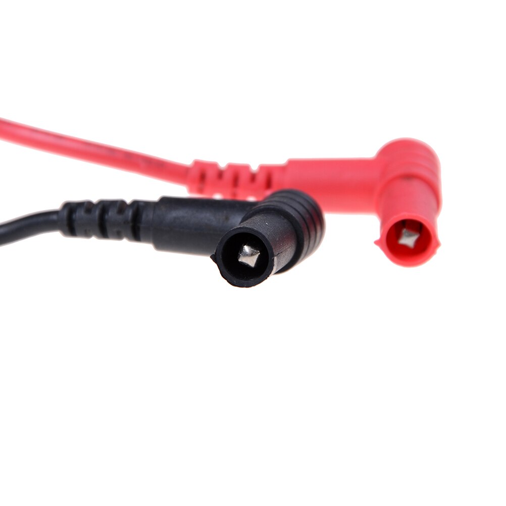 Multi SMD Inductor Test Clip Probe Tweezers Resistor Digital Multimeter LCR Capacitor Meter Wire Pen Cable Needle Tip