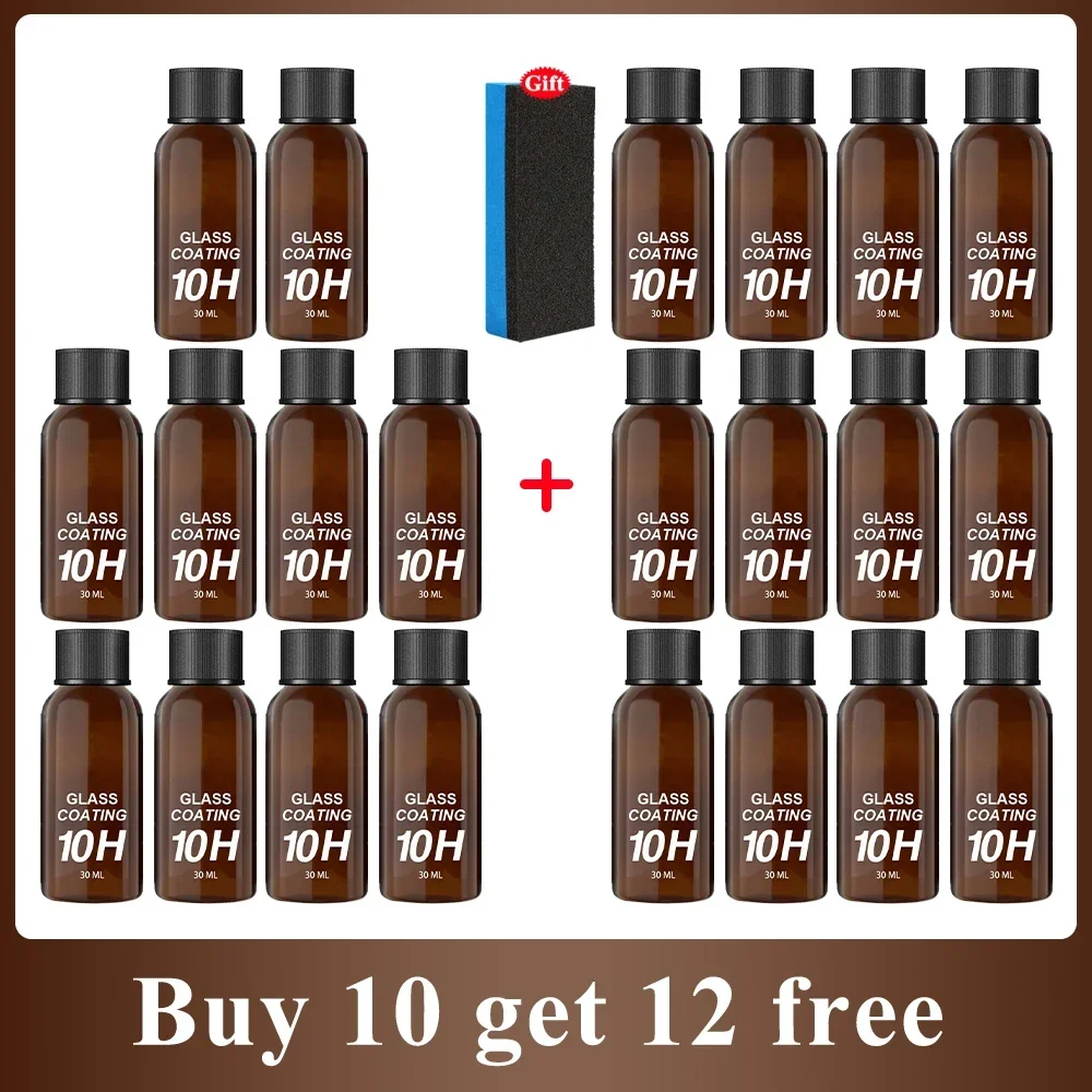 Revestimiento de vidrio para coche, limpieza de ventanas de coche, elimina las manchas, elimina la suciedad grasa, pulido de ventanas de coche, agente impermeable a prueba de polvo