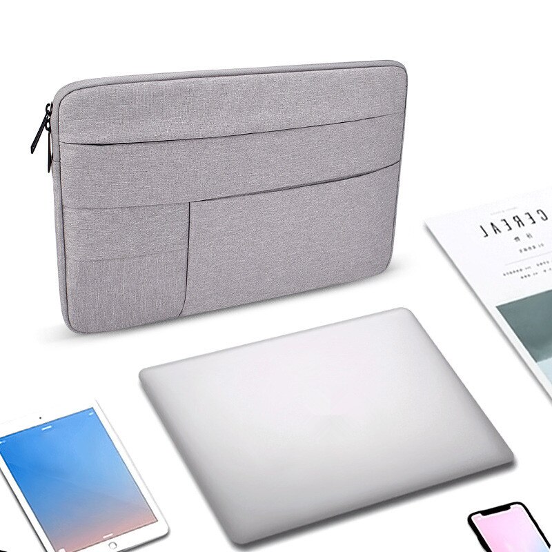 Teczka biurowa torby na laptopa torba podróżna Business Tote odporna na wstrząsy wodoodporna męska damska torba na telefon komórkowy pokrowiec