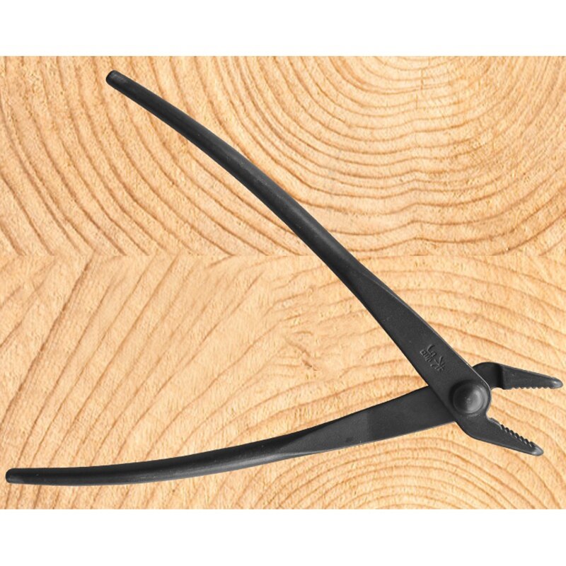 20cm Runde Kante Stahl Garten Rebschnitt Draht Zeichnung Zangen Scheren Dicke Äste Cutter Schere Bonsai Werkzeuge