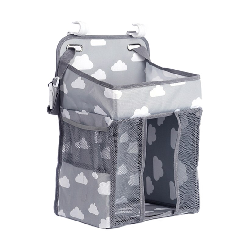 Hangende babykamerorganizer, multifunctionele luiertas, babyluierorganizer  e2s