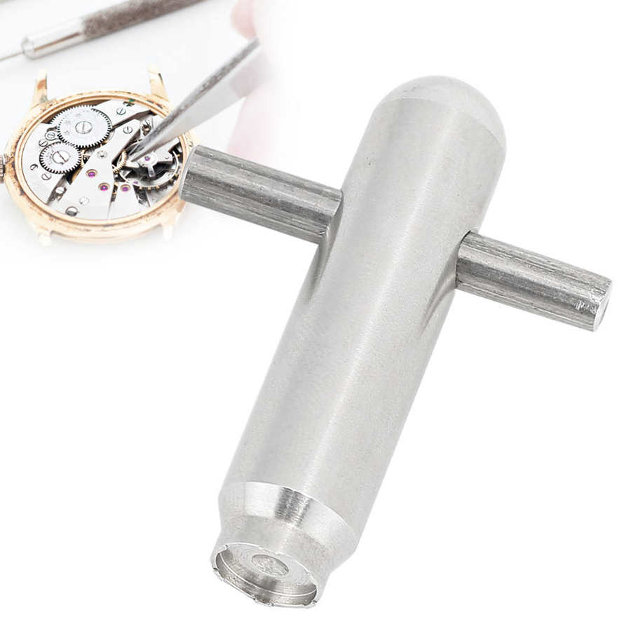 A10 Release Lock Oscillating Weight Rotor Watch Repairing Tool Parts for Watchmakers