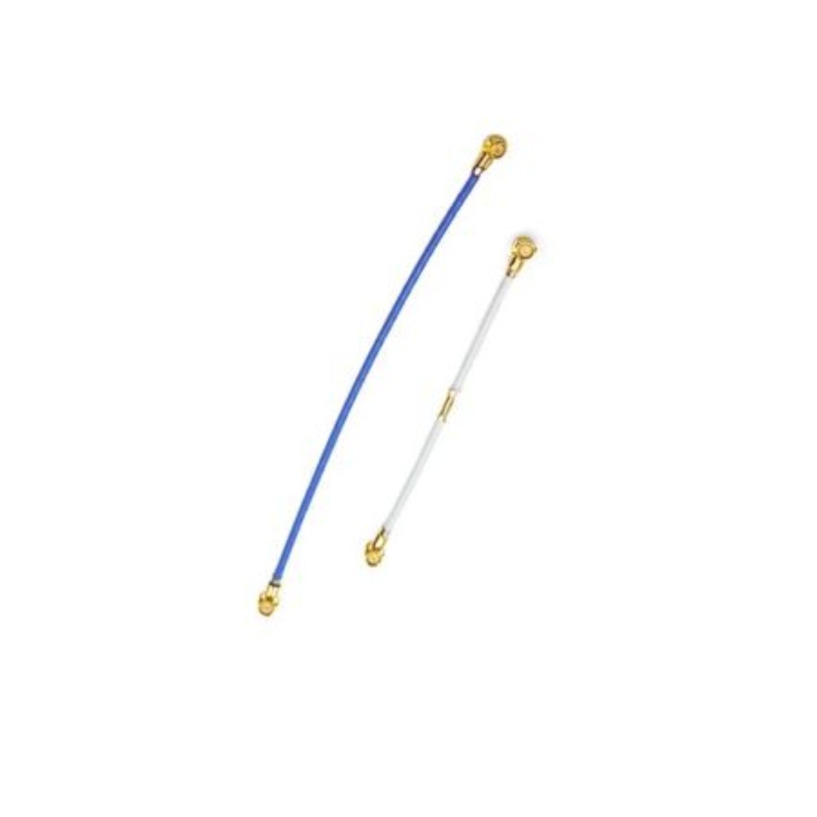 Pack 2x Original verwendet Samsung Galaxy Note 4 Koaxial antenne Kabel