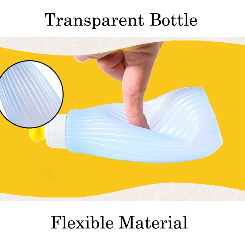 Enkel Gat Spoelen Sanitaire Apparaat Draagbare Bidet Wc Handheld Persoonlijke Bidet Lege Fles Bevalling/Vrouwen Schoon