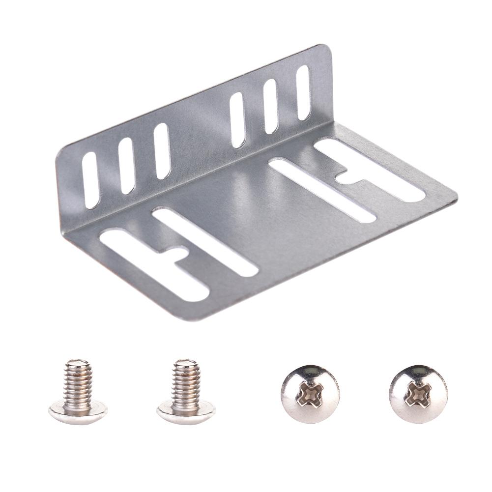 Accesorios de montaje para Radio MP5 de coche, soporte de Tornillo de montaje duradero, 2Din, Universal, 1 unidad