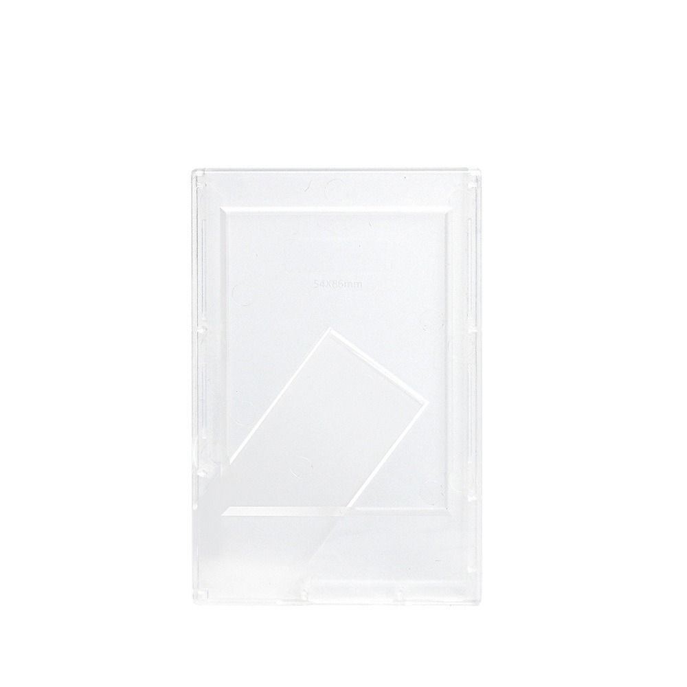 Fujifilm Instax-mini marco de fotos Vertical, cámara de película instantánea colorida de 3 pulgadas, decoración de escritorio,: Blanco