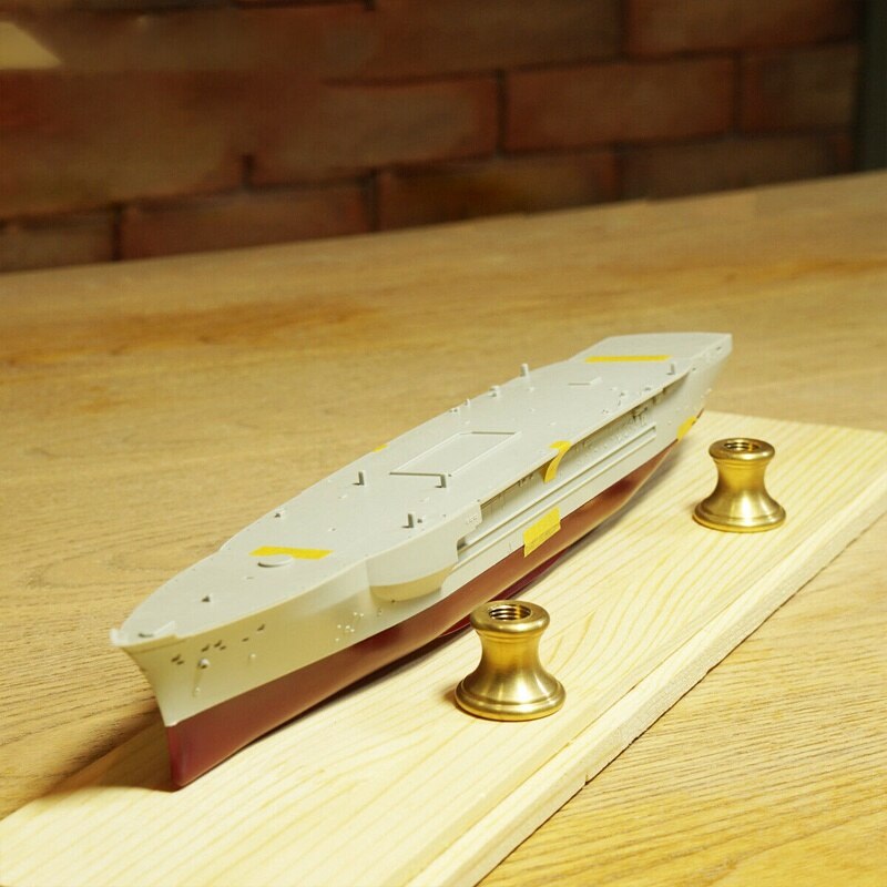 2ps \ set 1: 700 modello di Display per nave gambe 20*24mm-ottone-oro medio regali di natale