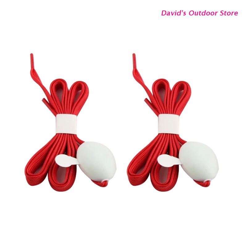 Cordones fluorescentes LED brillantes para zapatos informales, cordones para zapatillas, X3UA: Red