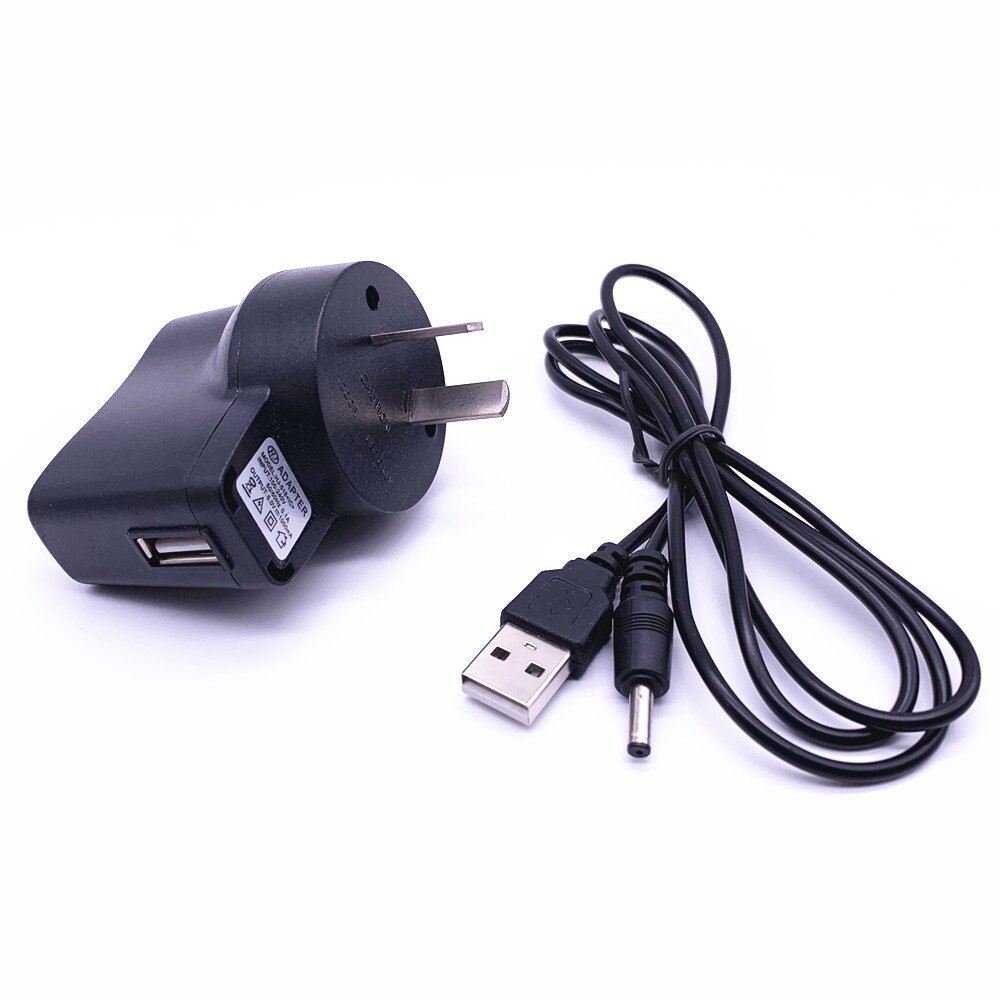 EU/uns/AU/UK/STECKER Zauberstab Ladegerät Kabel USB für Nokia 3310 3315 3330 3410 3150 3510i 3610 3660 2526 2650 2652 5510 8310 8800: AU Stecker