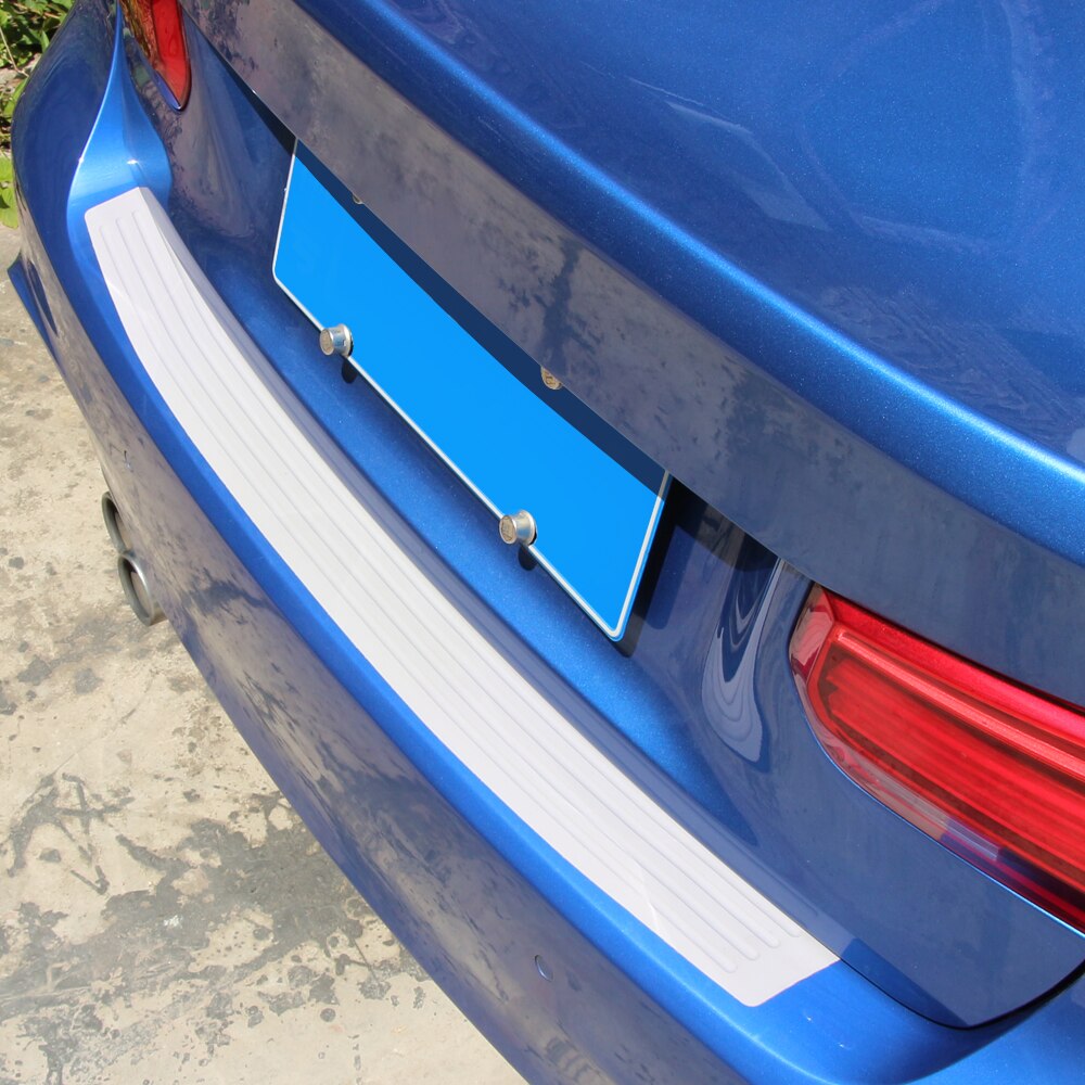 Auto Achterbumper Protector Sticker Case Voor Volvo S40 S60 S80 S90 S40 XC60 XC90 V40 V60 V90 C30 XC40 XC70 V70