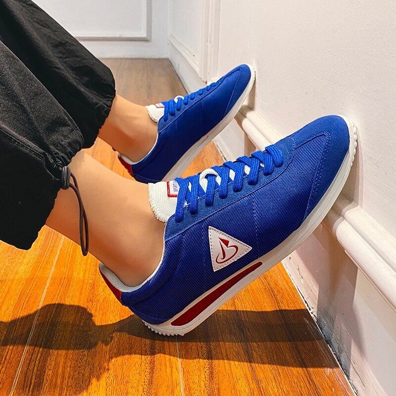 Men Shoes Spring Autumn Style Forrest gump shoes Comfortable Light Casual Driving Hard-Wearing Shoes