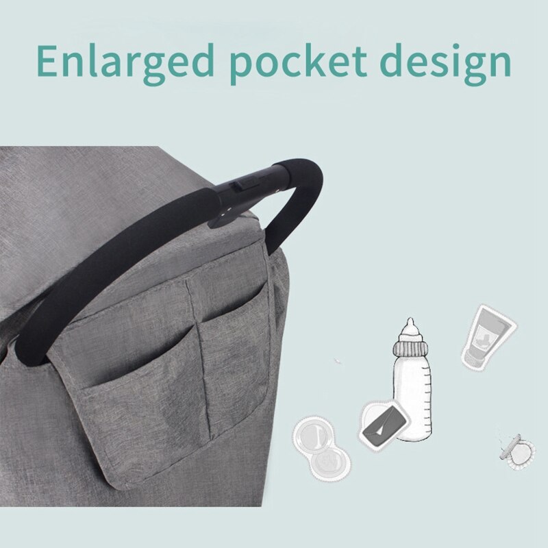 Waterproof Rain Cover for Baby Winter Wind Dust Shield Pushchair Raincoat Rain Cover Stroller Infants Pram Accessories