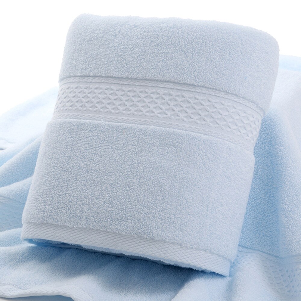 Plain Kleur Katoen Effen Badhanddoek Strandlaken Voor Volwassenen Sneldrogende Zachte Dikke Hoge Absorberende Spa Badkamer Bad Handdoeken