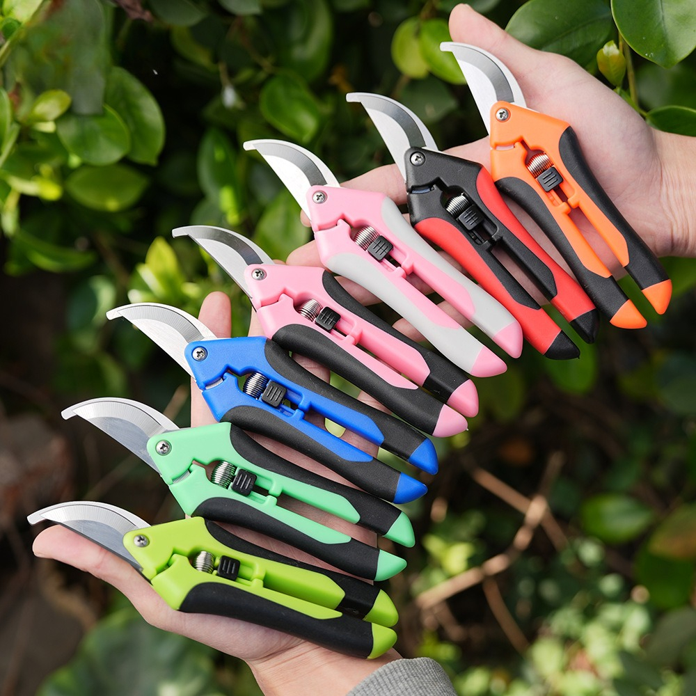 Mini Gardening Scissors for Pruning, Fruit Pruning, Pruning, Grape Picking, and Gardening Tools