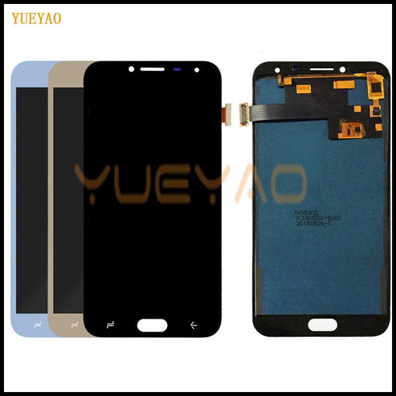 Voor J400 Didplay Lcd Voor Samsung Galaxy J4 J400 J400F J400G/Ds SM-J400F Lcd Touch Screen Digitizer Vergadering vervanging