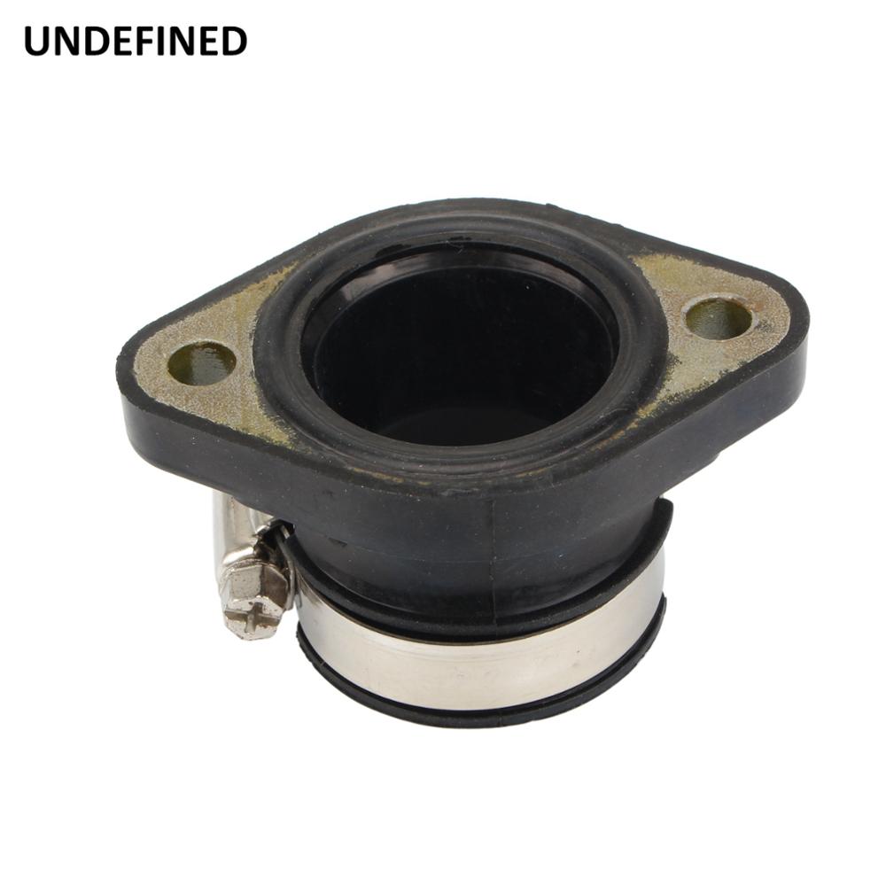 Carburetor Intake Manifold Joint Boot for Polaris Trail Blazer 250 1991-2006 TRAIL Boss 250 2x4 & 4x4 1985-1999 Xplorer 300