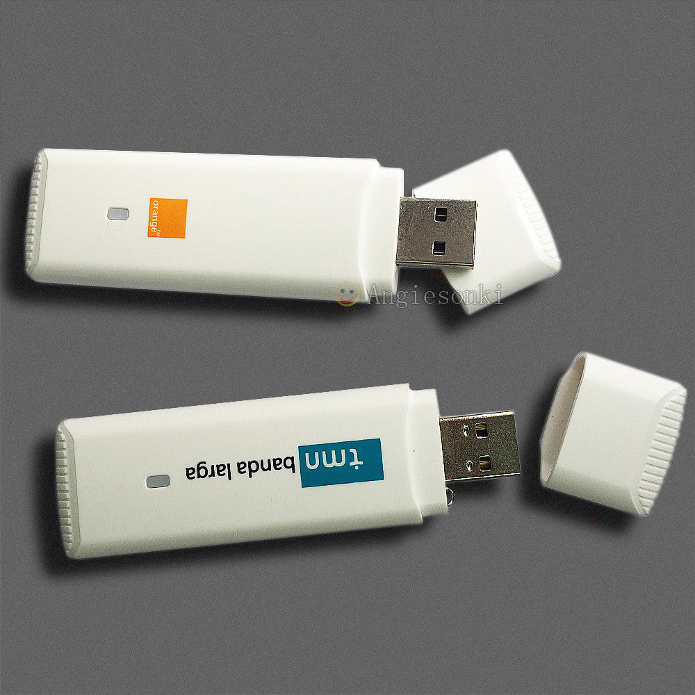 Débloqué Hua.wei E1750 Dongle/GSM USB clé 3G Modem adaptateur Mobile à large bande pour Android tablette/PC/ordinateur portable 2100MHz