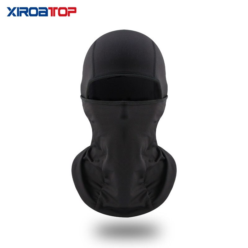 Winter Ski Masks Cycling Running Sport Training Mask Balaclava Windproof Soft Keep Warm Half Face Mask fleece Cycling Face Mask