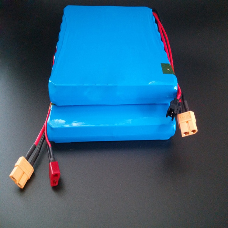 2.2ah 60v li-ion batteri el enhjuling batteri balans bil batteri batteri