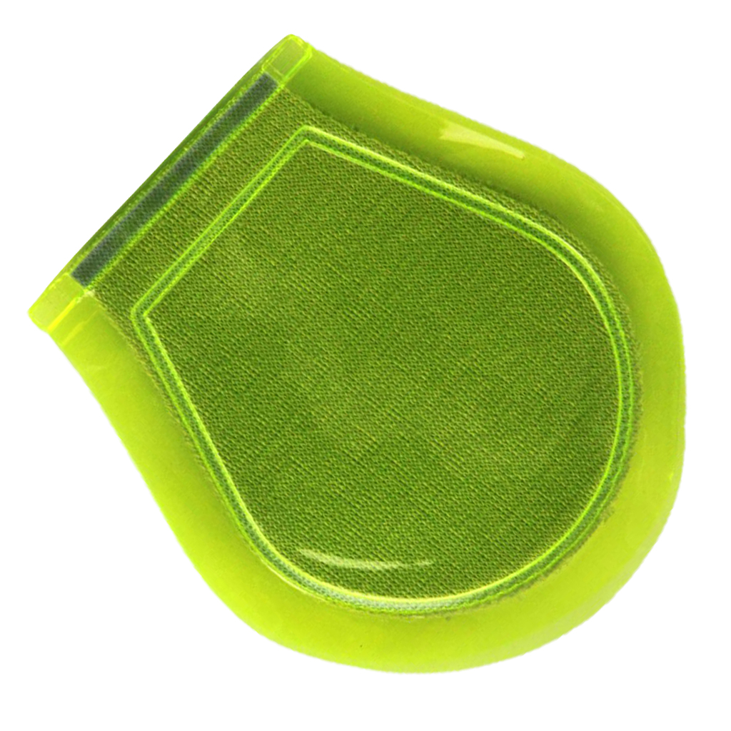 11 x 10 cm Pocket Golf Ball Cleaner Washer Toweling Golfball Cloth Club Clean Towel Accesssories for Clubs Caddies Golfers